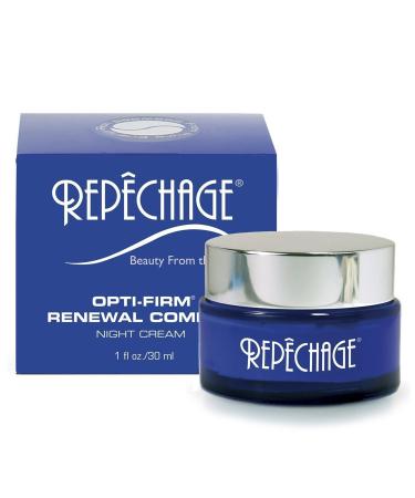 Repechage Opti Firm Renewal Complex - Retinol Moisturizing Cream with Vitamin A E & Hyaluronic Acid for Face & Eye - Restorative Skin Care for Men & Women 1 oz - Buy Online on GoSupps.com