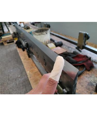 Czenano Fingertip, Knuckle, Toe Bandages - Latex Free, Elastic Bandaid for Cracked Fingers - Beige (1.57x118) - Buy Online on GoSupps.com