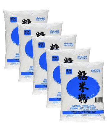 Farmer Farmer Rice Flour 5 x 400g