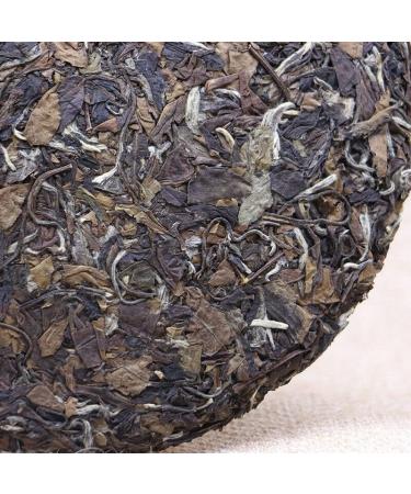350g Fuding Th blanc Shoumei Date G teau de th blanc parfum Th chinois de qualit sup rieure - Buy Online on GoSupps.com