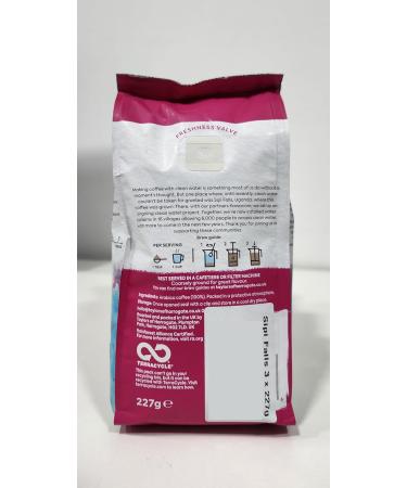 Taylors of Harrogate Special Edition Sipi Falls Ground Roast Coffee - 3 x 227g 681.00 g (Pack of 1) - Buy Online on GoSupps.com