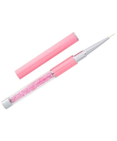 Buy Design Nailart Brush Striper Acrylic Size S - Perfect for Nail Art | Fast International Shipping - Buy Online on GoSupps.com