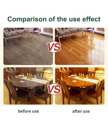 Wood Beeswax Furniture Polish - Natural 5.07 fl.oz | Protect & Care for Furniture Floors Doors Tables & Chairs - Buy Online on GoSupps.com