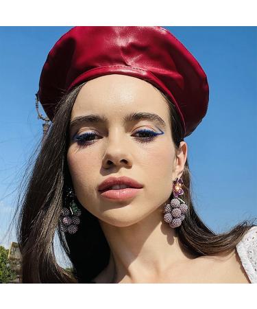 Vivienne Sabo Long Lasting Gel-Kajal Virtuose in Bordo - International Shipping Available | Shop Now! - Buy Online on GoSupps.com