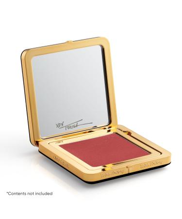 Shop Trish McEvoy Makeup Wardrobing Deluxe Refillable Compact | International Shipping Available - Buy Online on GoSupps.com