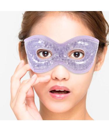 Buy Healvian 2st Summer Eye Masks - Cooling Eye Cover for Swollen Eyes | Soft Skin-Friendly Cold Compress Pads - Buy Online on GoSupps.com