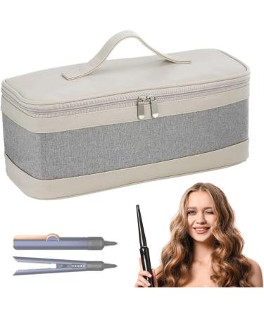 Hair Dryer Case Portable Hair Dryer Case Large Capacity Hair Dryer Pouch Durable Hair Tool Storage Case Travel Hair Dryer Storage Hair Dryer Protective Pouch For Outdoor And Indoor Purposes - Buy Online on GoSupps.com