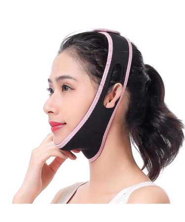 Facelifting Lifting V-Face Instrument 3D-Facelifting Bandage Face massager Doppelkinn and tightening Beautable Sleeping Beauty Tool Facelifting