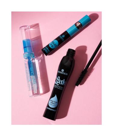 Essence Lash and Brow Gel Mascara - Pack of 3 (9ml each) | Transparent & Defining Eye Makeup - Buy Online on GoSupps.com