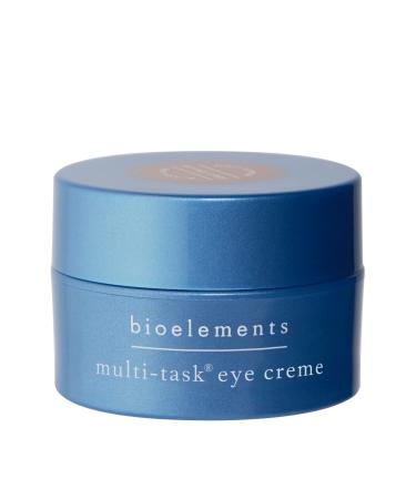 Bioelements Multi-Task Eye Creme - 0.5 fl oz - Target Puffiness  Dark Circles & Fine Lines - Light & Non Greasy - Vegan  Gluten Free - Never Tested on Animals