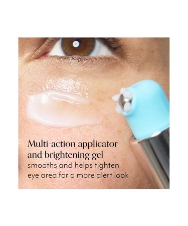 Bliss Serum and Eye Cream 2pc Set: Bliss Bright Idea Vitamin C + Tri-Peptide Brightening Serum - 1 Fl Oz - Hydrating Illuminating Face Cream with Peptides and Eye Do All Things Hydrating Eye Cream - Buy Online on GoSupps.com