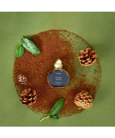 ISAK Premium Attar First Rain 12 ML Roll On Attar Unisex Perfume Oil 100% Natural Petichor Long Lasting Fragrances Attar Perfume for Valentines Day Gift - 0.4 Fl Oz Frist Rain 12 ML - Buy Online on GoSupps.com