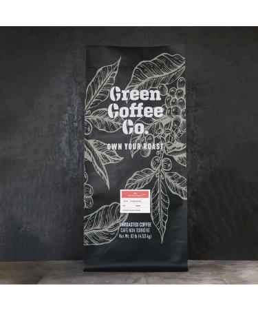 Peru Fairtrade Organic (10 LB) - Swiss Water Decaf 4.54 kg (Pack of 1) - Buy Online on GoSupps.com
