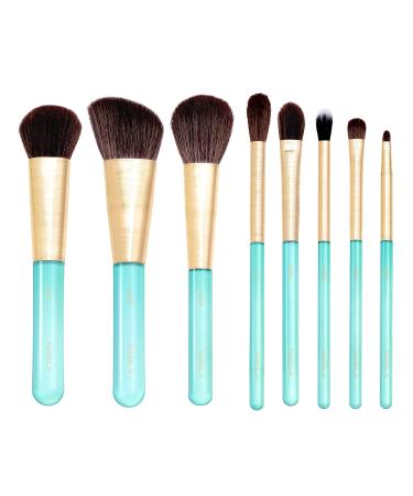 Nabla Aquamarine Essential Brush Set | High-Quality Makeup Brushes - 200g | International Shipping Available - Buy Online on GoSupps.com