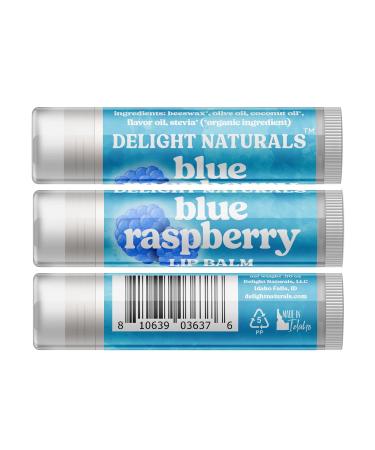 Buy Jumbo Blue Raspberry Lip Balm | Hydrating & Long-lasting | International Shipping - Buy Online on GoSupps.com