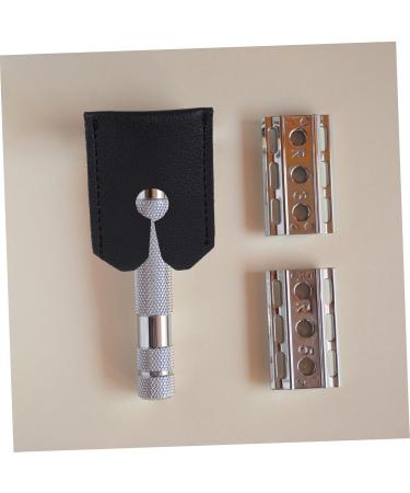 Hakidzel 2st Fall Razor Cover - Protective Travel Bag for Hairdressers | Shaving Accessories & Razor Protection - Buy Online on GoSupps.com