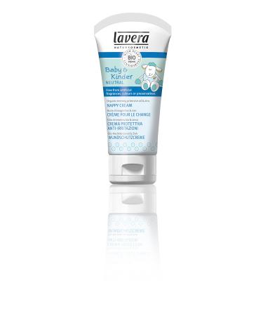Lavera diaper cream organic evening primrose / zinc