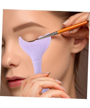 Mipcase 3pcs Eyeliner Auxiliary Artifact Mascara Tools Lash Shield Lash Tool Cosmetic Eyelash Medium - Buy Online on GoSupps.com