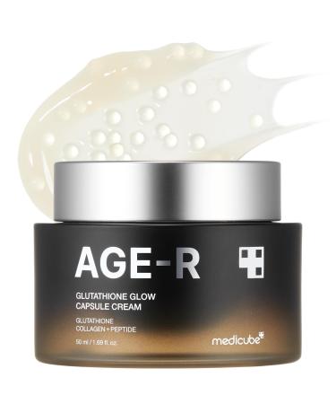 Medicube AGE-R Glutathion Glow Capsules Cream 50 ml Capsule Cream