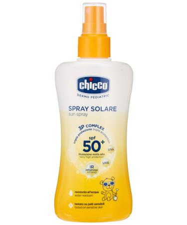 Chicco SPF 50+ sunscreen (150 ml)