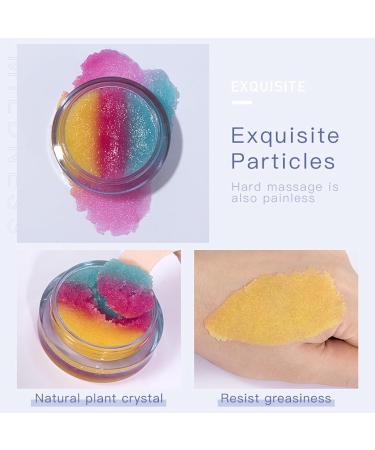 Lip Scrub Exfoliator Lip Lightening Lip Scrub Moisturizer Lip Care Lip Mask to Remove Dead Skin Lip Lightening For Dark Lips Lip Exfoliator Scrub for Chapped & Cracked Lips for Lip Repair - Buy Online on GoSupps.com