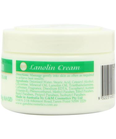 Buy Super Strength Lanolin Oil with Vitamin E - 8.8 Oz | Best for Skin Hydration - International Shipping Available - Buy Online on GoSupps.com