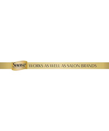 Suave Professionals Shine Conditioner Moroccan Infusion 12.6 oz (Pack of 3) - Hydrating Hair Treatment - Buy Online on GoSupps.com