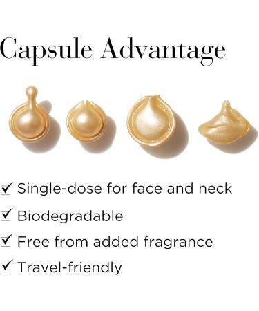 Elizabeth Arden LIFT & FIRM YOUTH RESTORING SOLUTIONS Advanced Ceramide Capsules 60-piece Gift Set (Worth 115.93) anti-aging skincare gifting for women - Buy Online on GoSupps.com