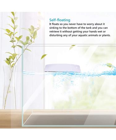 NEPTONION Magnetic Aquarium Glass Algae Cleaner - Scratch-Free, Non-Slip Scrubber Brush - Buy Online on GoSupps.com