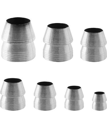 Biaungdo Safety Round Handle Wedges Hammer Handle - 7 Pcs