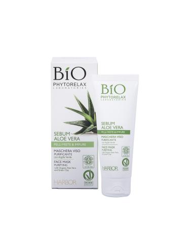 Sebum Aloe Vera Masc Gel 75ml