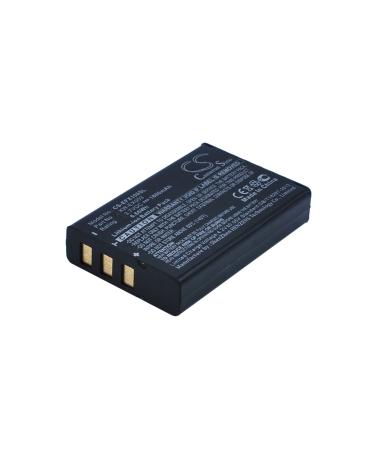 3.7V 1800mAh GP-1001 CGA-E/111GAE XW-EX003 Battery Replacement for FLS-600 FVA-600 AXS-110 AXS-110 OTDR AXS-100 FIP-400 FOT-930 FPM-600 CS-EFX100SL