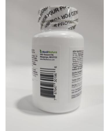 MediNatura T-Relief Extra Strength - 250 Tablets of Arnica & 12 Natural Homeopathic Actives for Joint & Muscle Pain Relief - Fast Shipping Internationally - Buy Online on GoSupps.com