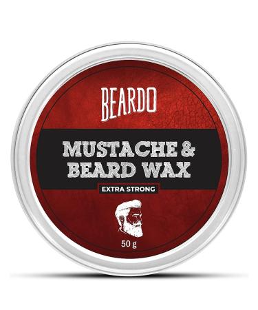 BEARDO Beard & Mustache Wax 50g by BEARDO