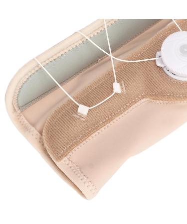 Pomya Palm Wrist Orthopedic Brace for Left Hand - Breathable Adjustable Ergonomic Wrist Support for Soreness - Buy Online on GoSupps.com