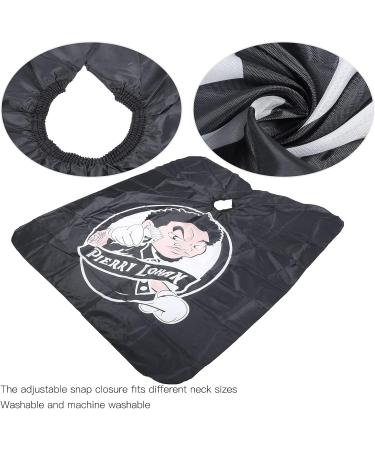Haircut Cape Accessory for Hairdressing Salon Supplies Accessories Hair Cutting Kits - Buy Online on GoSupps.com