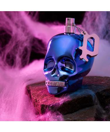 Police TO BE #FREETODARE MAN 4.2 oz - EDT Body Spray Long Lasting Cologne for Men - Amber and Foug re Scent - Charismatic and Energizing Fresh Fragrance - for Self-Assured and Driven Men - Buy Online on GoSupps.com