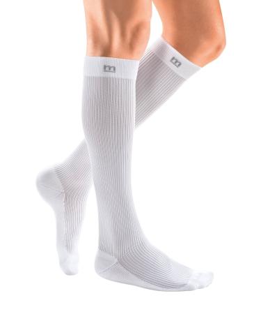 mediven Compression Stockings 20-30 mmHg Knee High Socks for Men & Women Graduated Compression Socks Closed Toe