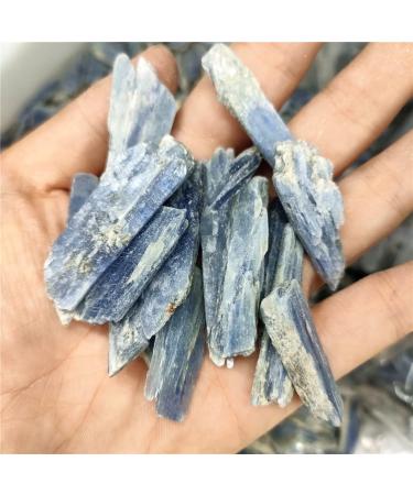 Natural Quartz Crystal 100gCelestite Specimen Buil Natural Crystals Blue Quartz Rough Stone Minerals for Decor DIY Home Office Decor ATNIDC - Buy Online on GoSupps.com