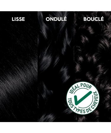 Garnier - Ammonia-Free Permanent Hair Color - 90% Natural Ingredients - Vegan Formula - Belle Color Naturals - Shade: Dark Ash Brown (3.1) - Buy Online on GoSupps.com
