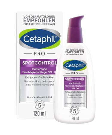 Cetaphil Pro Spot Control Matte Moisturizing Cream 120g