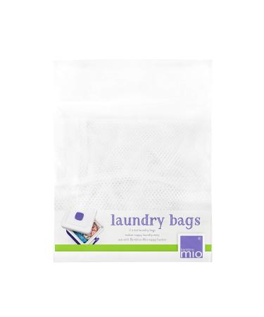 Bambino Mio, Laundry Bags, 2 Pack Laundry Bags (2 Pack)