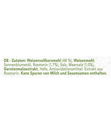 Buy Wasa Crispbread Rosemary Snacks - 190g | Tasty & Healthy International Shipping - Buy Online on GoSupps.com