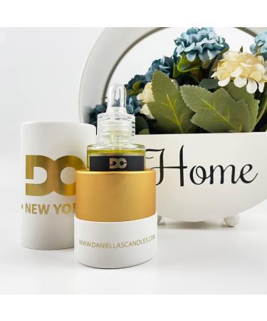 Daniella's Candles Tibetan Black Tea Scent Oil - Premium Fragrance Oil for Aroma Diffusers Bath & Body Incense Soap & Candle Making - 1 fl. oz/30 ml - Buy Online on GoSupps.com