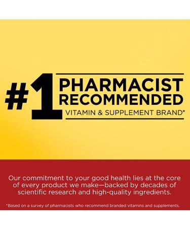 Nature Made CoQ10 200 mg - 80 Softgels | Heart Health & Energy Support - Buy Online on GoSupps.com