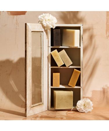  Savion Savion Hairpower Nettle Hair Soap Double Size 170 g for Strong and Shiny Hair with Organic Nettle and Olive Oil for Itching and Dandruff Made in Germany - Buy Online on GoSupps.com