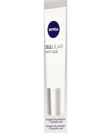 Nivea Cellular Anti Age Rejuvenation Eye Cream 15ml - Revitalize and Nourish Your Skin - Buy Online on GoSupps.com