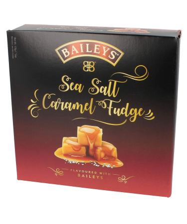 Baileys Sea Salt Caramel Fudge - 170gm