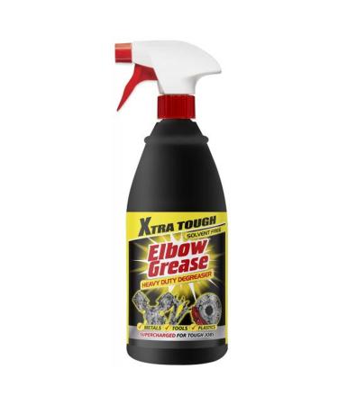 All Purpose Degreaser Cleaner Liquid Solvent Free Remover (Heavy Duty Spray 1L)