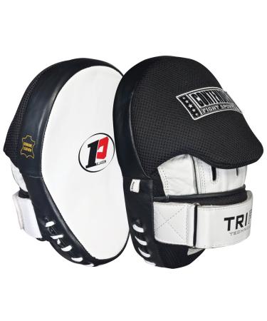 Contender Fight Sports Palladium Curved Mitts